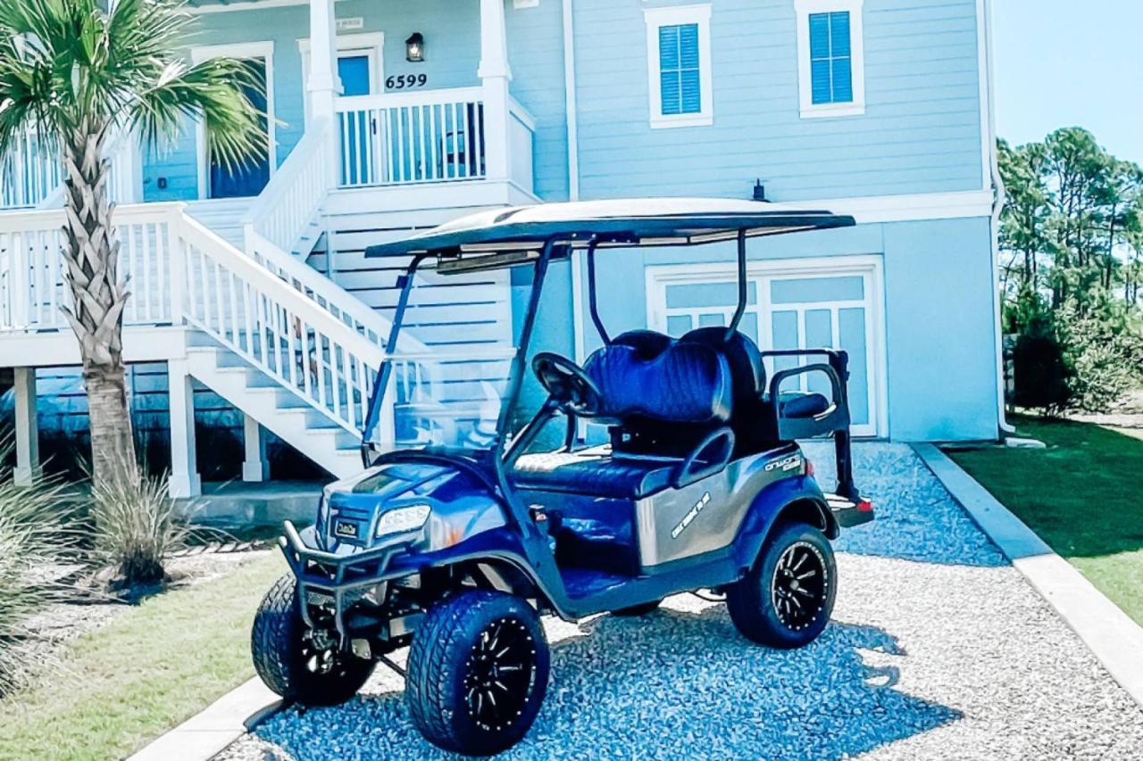Seaside Safari Villa Pensacola Bagian luar foto
