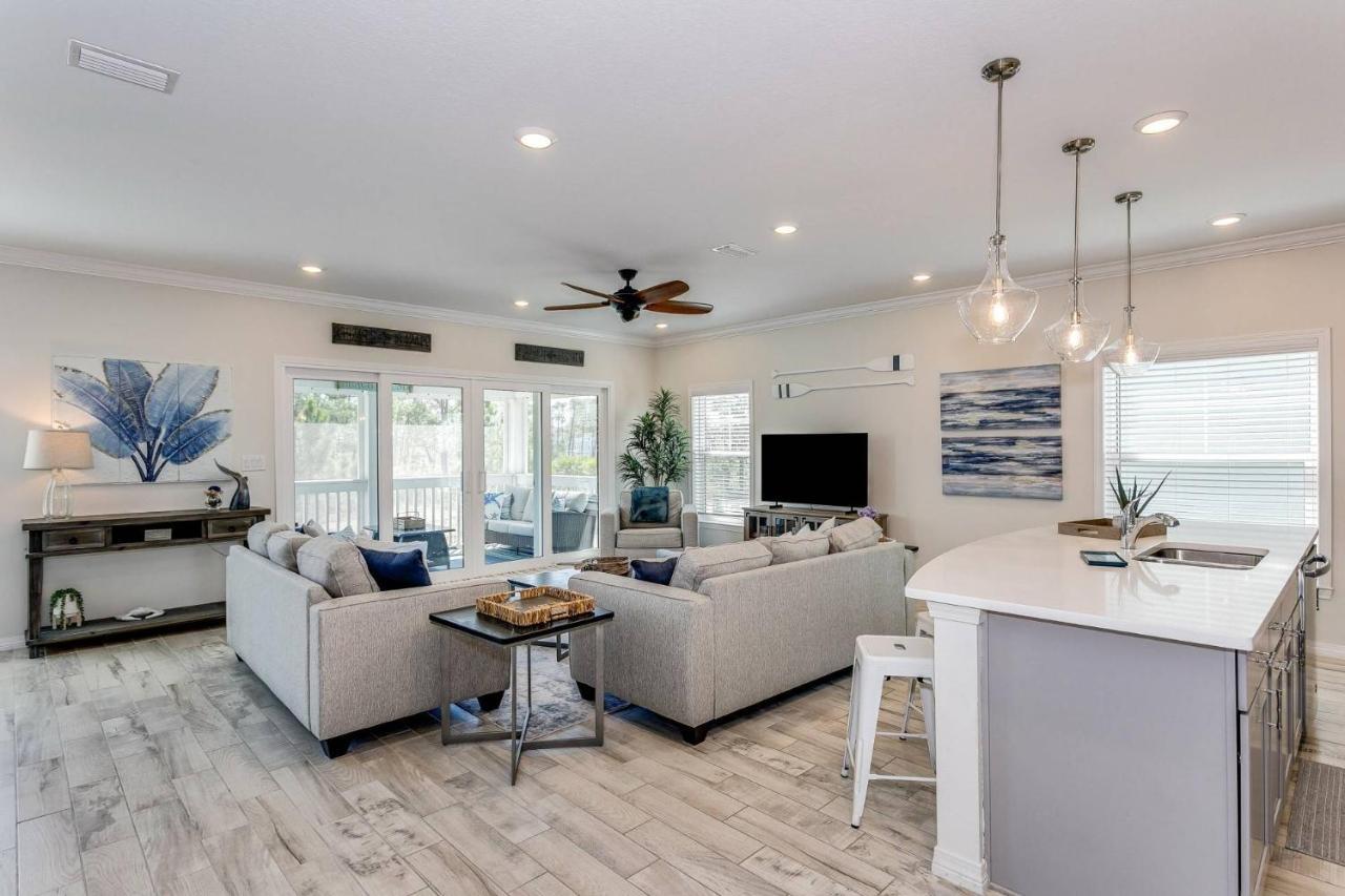 Seaside Safari Villa Pensacola Bagian luar foto